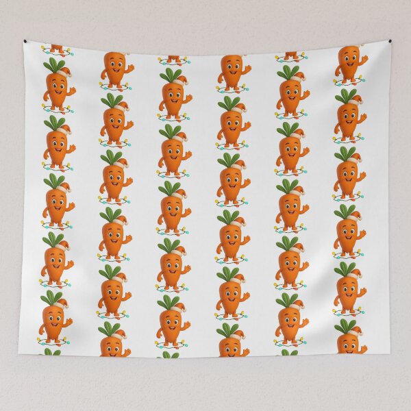 Item preview, Christmas Carrot designed and sold by Sillytoe.