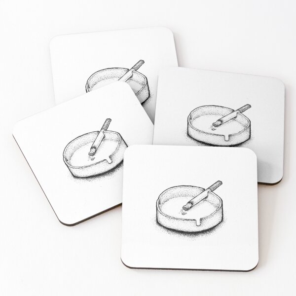 Item preview, Cigarette and Ashtray designed and sold by wbhny.