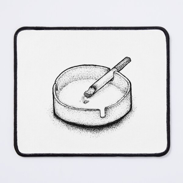 Item preview, Cigarette and Ashtray designed and sold by wbhny.