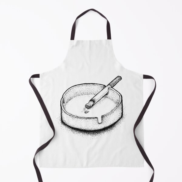 Item preview, Cigarette and Ashtray designed and sold by wbhny.
