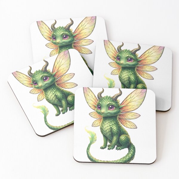 Item preview, Emerald Dragon designed and sold by SpicyWired Wear.