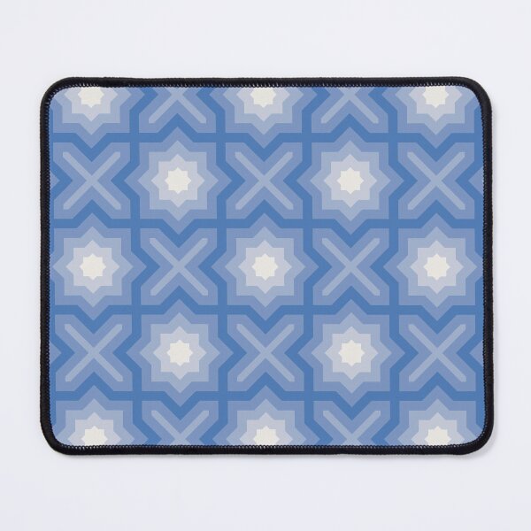 Item preview, Cloud Dancer Regatta Star Pattern designed and sold by PatternSalad.