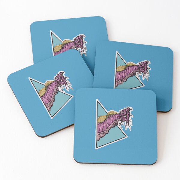 Item preview, Fantasy Creature Concept Art – Aesthetic Dragon designed and sold by Half Mess.