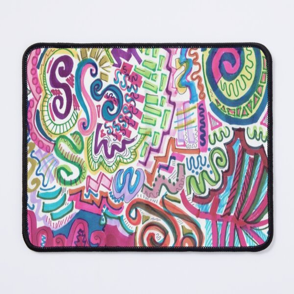 Item preview, Colorful Pattern designed and sold by Jakubos.