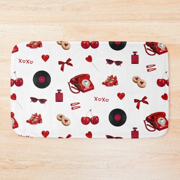 Item preview, cherry red pack designed and sold by delicate-pov.