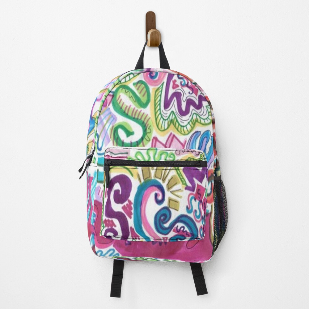 Item preview, Backpack designed and sold by Jakubos.