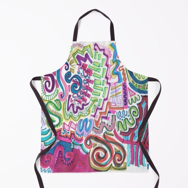 Item preview, Colorful Pattern designed and sold by Jakubos.