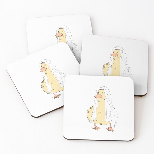 Item preview, Towel wearing Duck designed and sold by caitlynxyoung.