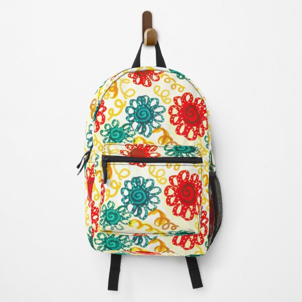 Item preview, Squiggly Flower designed and sold by Seeyouspoon.