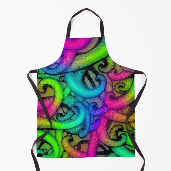Item preview, Neon tentacles designed and sold by Glenbobagins.