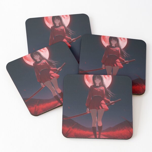 Item preview, Red woman of calamity designed and sold by yukki1990.