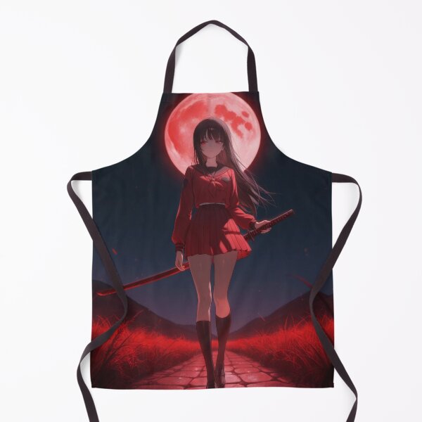Item preview, Red woman of calamity designed and sold by yukki1990.