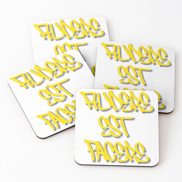 Item preview,  Audere est Facere designed and sold by ghxstdesigns.