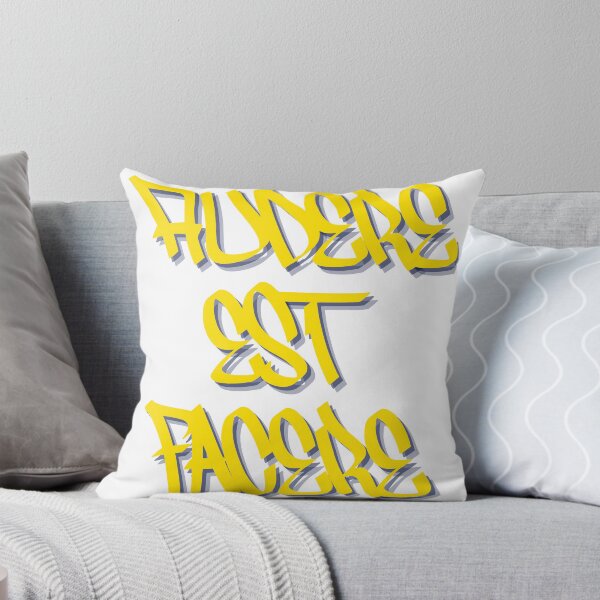 Item preview,  Audere est Facere designed and sold by ghxstdesigns.