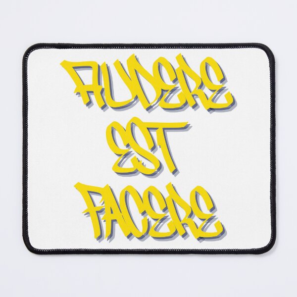 Item preview, Audere est Facere designed and sold by ghxstdesigns.