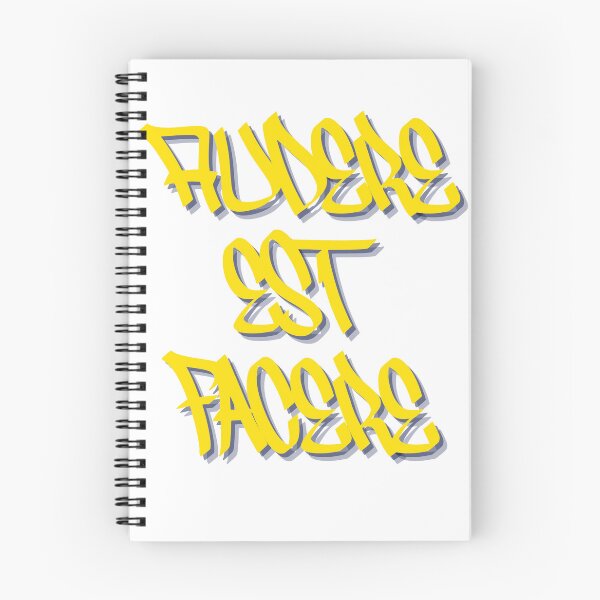 Item preview,  Audere est Facere designed and sold by ghxstdesigns.