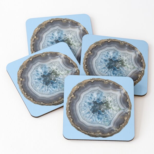 Item preview, Celestite Geode designed and sold by Tridentulus.