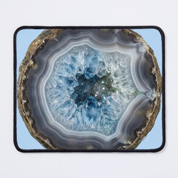 Item preview, Celestite Geode designed and sold by Tridentulus.