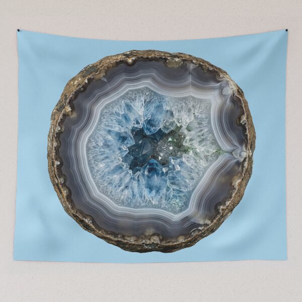 Item preview, Celestite Geode designed and sold by Tridentulus.