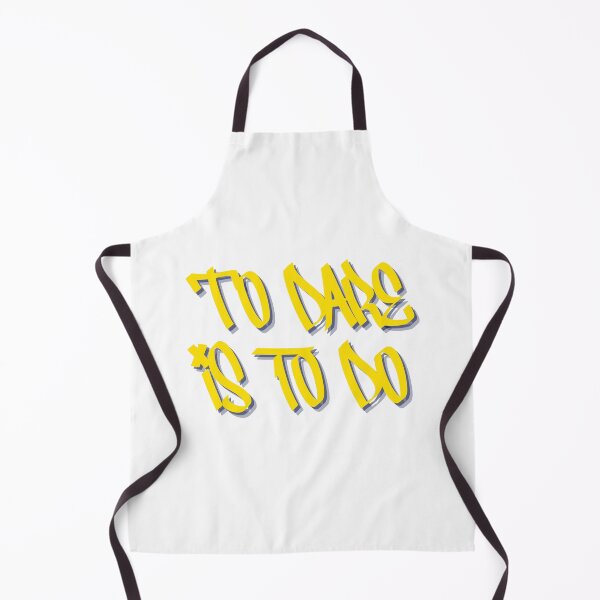 Item preview, To dare is to do designed and sold by ghxstdesigns.