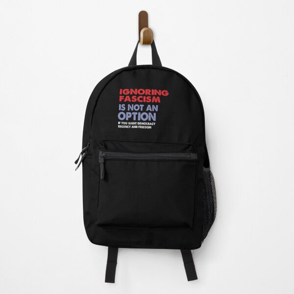 Item preview, Ignoring Fascism is not an option designed and sold by jitterfly.