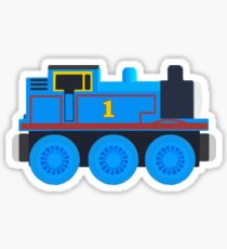 Locomotive Stickers | Redbubble