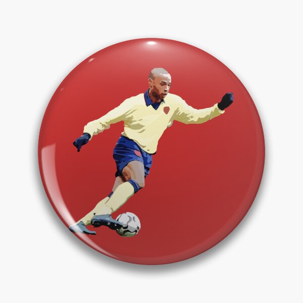 Item preview, Thierry Henry designed and sold by raffrasta.
