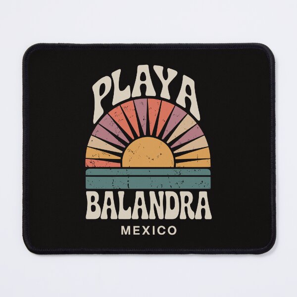 Item preview, Playa Balandra – Vintage Mexico Summer Vibes designed and sold by paulo silveira.