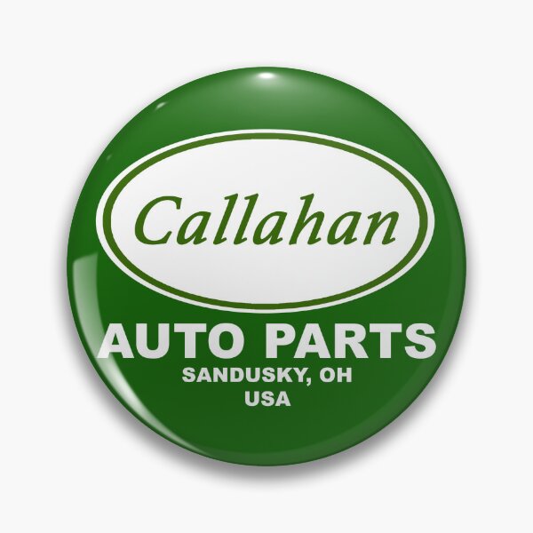Item preview, Callahan Auto Parts designed and sold by Normbot2000.