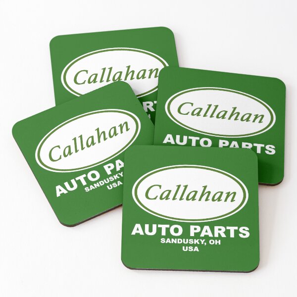 Item preview, Callahan Auto Parts designed and sold by Normbot2000.