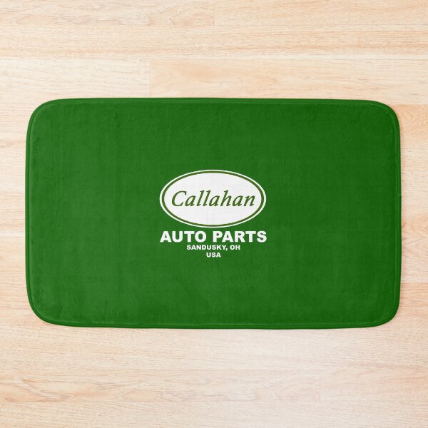 Item preview, Callahan Auto Parts designed and sold by Normbot2000.