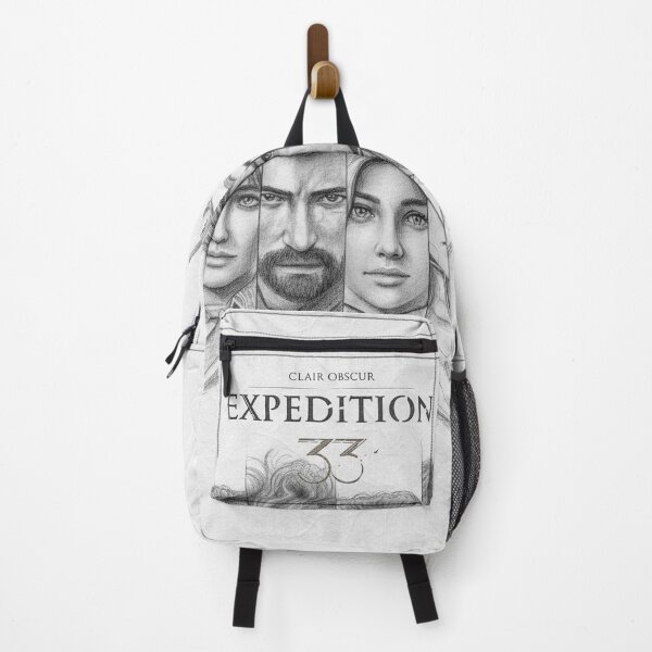 Item preview, Clair Obscur Expedition 33 art hand drawn design designed and sold by AnimeHentaiArt.