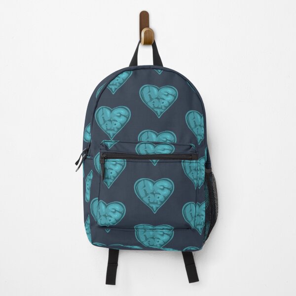 Item preview, Heart graffiti (Blue) designed and sold by TomiAx.