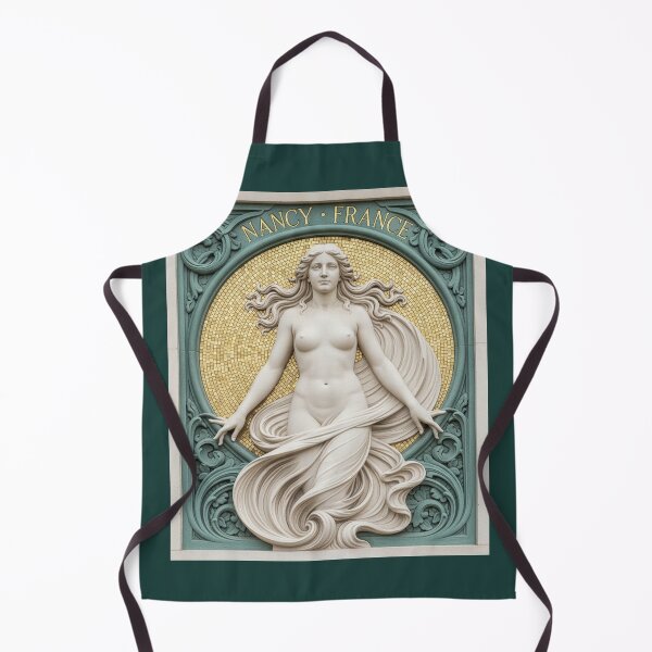 Item preview, Nancy France Architecture - Art Nouveau Mosaic Stone Relief designed and sold by FrancophileFun.