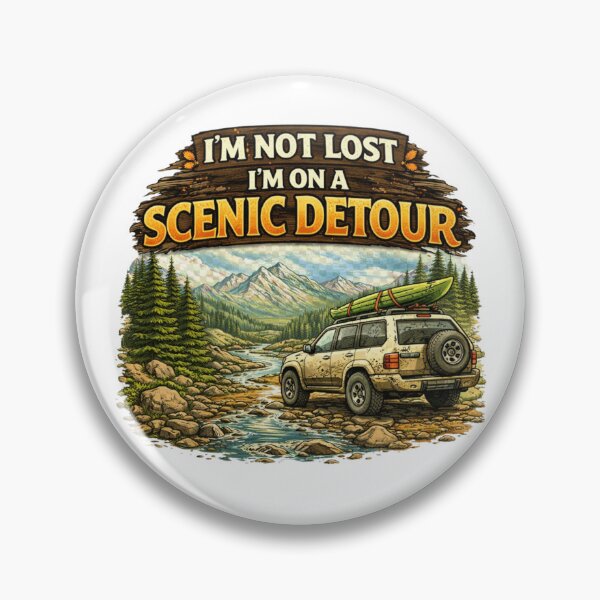 Item preview, Scenic Route designed and sold by PossumsWorkshop.