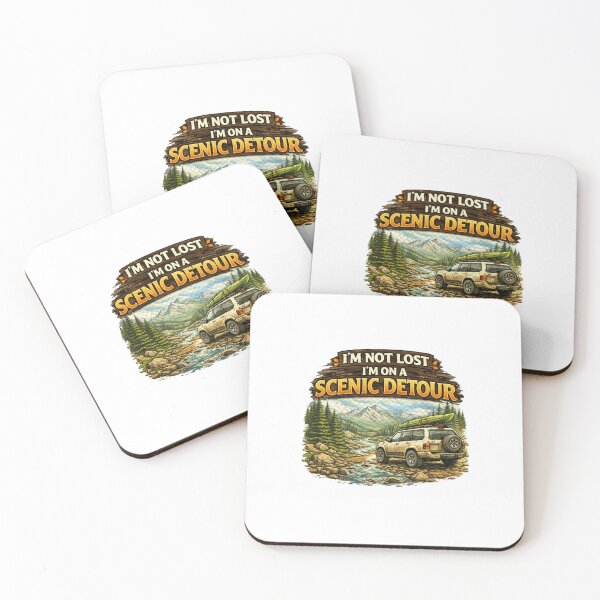 Item preview, Scenic Route designed and sold by PossumsWorkshop.