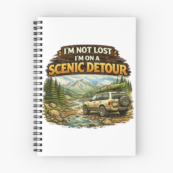 Item preview, Scenic Route designed and sold by PossumsWorkshop.