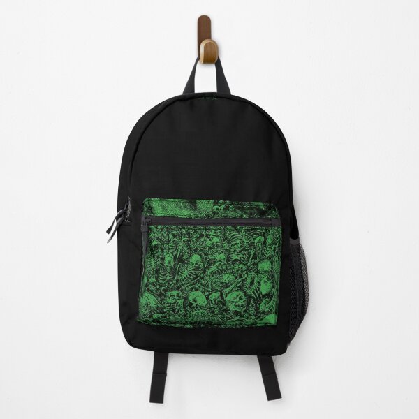 Item preview, Where The dead Still Whisper (green version) designed and sold by Dungeon-Shop.