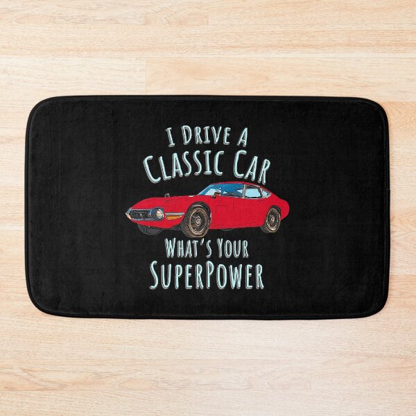 Item preview, Toyota 2000GT Classic Japanese Sports Car Art designed and sold by Michael van der Hoorn.