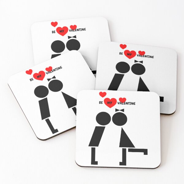 Item preview, Be My Valentine. designed and sold by Dinasshop.