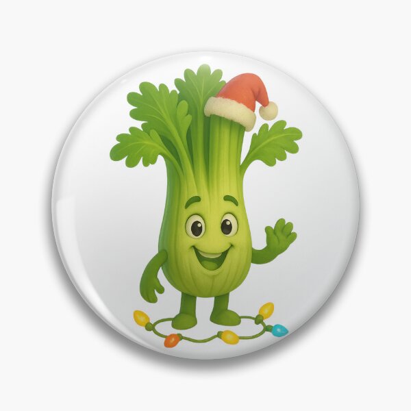 Item preview, Christmas Celery designed and sold by Sillytoe.