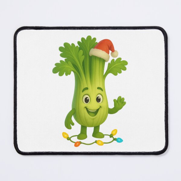 Item preview, Christmas Celery designed and sold by Sillytoe.