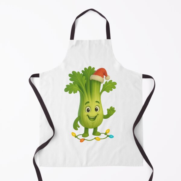 Item preview, Christmas Celery designed and sold by Sillytoe.