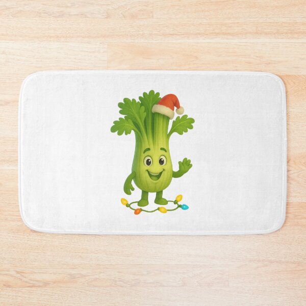 Item preview, Christmas Celery designed and sold by Sillytoe.