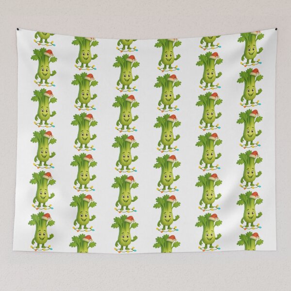 Item preview, Christmas Celery designed and sold by Sillytoe.