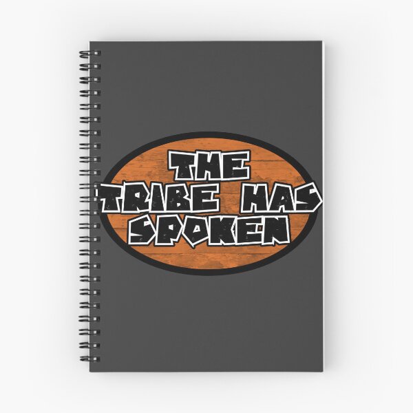 Item preview, Survivor Quote The Tribe Has Spoken designed and sold by TackyTime.