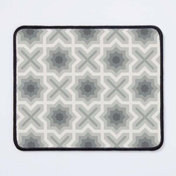 Item preview, Micron Cloud Dancer Star Pattern designed and sold by PatternSalad.