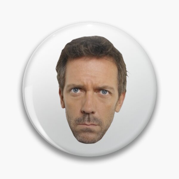 Artikelvorschau, Dr. House MD entworfen und verkauft von geekpostcard.