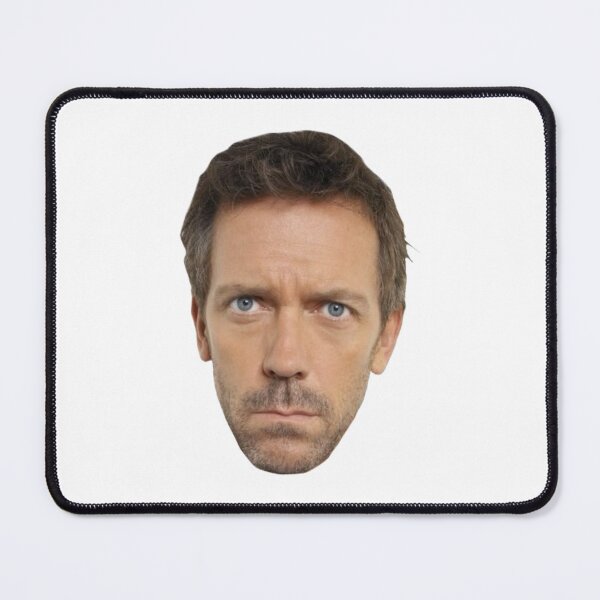 Item preview, Doctor House MD designed and sold by geekpostcard.