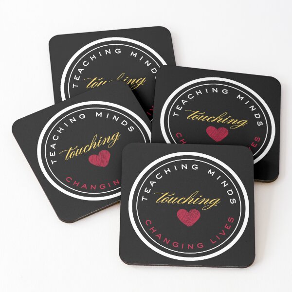 Item preview, Teaching Minds, Touching Hearts, Changing Lives designed and sold by DigitalMagShop.